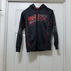 Boys Reebok sweat suit